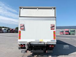 MAN TGL 8.190 4x2 6.0 m Euro 6 Closed Box / Koffer