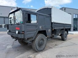 MAN 5 To MIL 4x4 / Partytruck