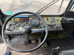 MAN 5 To MIL 4x4 / Partytruck