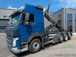 VOLVO FM500 8x2*6 Multilift Hook Euro 6