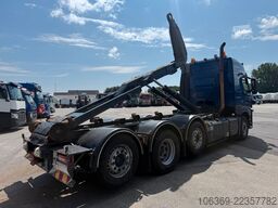 VOLVO FM500 8x2*6 Multilift Hook Euro 6