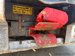 VOLVO FM500 8x2*6 Multilift Hook Euro 6