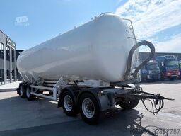  HMK Bilcon 30 t. 42 m3 Silo tank 6 Compartment