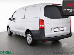 mercedes-benz Vito 116 CDI LANG KASTEN DISTRONIC,KAMERA,1.HAND