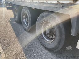 Krone SD Closed Box / Koffer / BPW Axles / Discbrakes