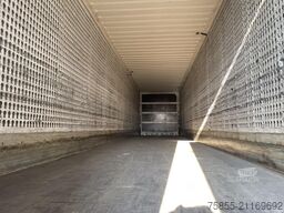 Krone SD Closed Box / Koffer / BPW Axles / Discbrakes