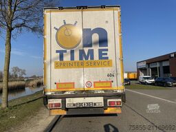 Krone SD Closed Box / Koffer / BPW Axles / Discbrakes