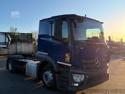 Mercedes-Benz Actros 1843 for EuroLohr, 5 units