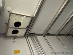 Schmitz Cargobull CV1950, MULTI, 2 temperatures