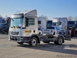 MAN TGL 8.220 Chassis - 4x2 - 7.5T - 3.05 WB - Euro...