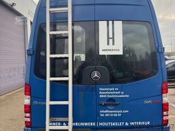 Mercedes-Benz Sprinter 515 **MAXI-BELGIAN ORIGINE**