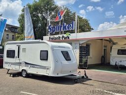 Hobby Excellent 540 UFe Sehr gepflegter Caravan