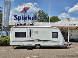 Hobby Excellent 540 UFe Sehr gepflegter Caravan
