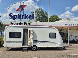 Hobby Excellent 540 UFe Sehr gepflegter Caravan