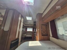 Hobby Excellent 540 UFe Sehr gepflegter Caravan