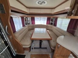 Hobby Excellent 540 UFe Sehr gepflegter Caravan