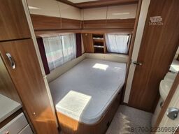 Hobby Excellent 540 UFe Sehr gepflegter Caravan