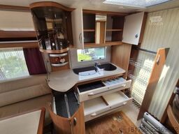 Hobby Excellent 540 UFe Sehr gepflegter Caravan