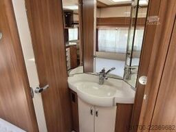 Hobby Excellent 540 UFe Sehr gepflegter Caravan
