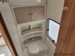Hobby Excellent 540 UFe Sehr gepflegter Caravan
