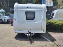 Hobby Excellent 540 UFe Sehr gepflegter Caravan