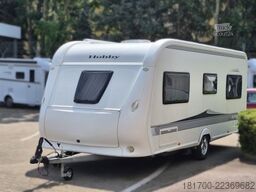 Hobby Excellent 540 UFe Sehr gepflegter Caravan