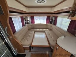 Hobby Excellent 540 UFe Sehr gepflegter Caravan
