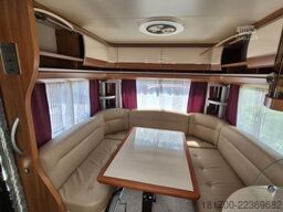 Hobby Excellent 540 UFe Sehr gepflegter Caravan