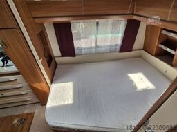 Hobby Excellent 540 UFe Sehr gepflegter Caravan