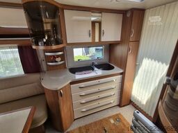 Hobby Excellent 540 UFe Sehr gepflegter Caravan