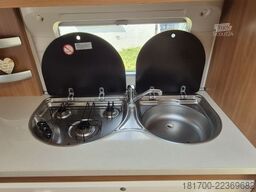 Hobby Excellent 540 UFe Sehr gepflegter Caravan