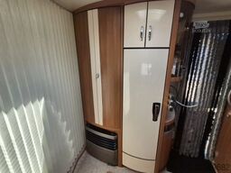 Hobby Excellent 540 UFe Sehr gepflegter Caravan
