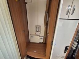 Hobby Excellent 540 UFe Sehr gepflegter Caravan
