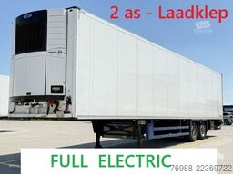 Schmitz Cargobull Tiefkühler Standard Ladebordwand