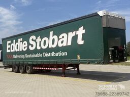 Schmitz Cargobull Curtainsider Mega