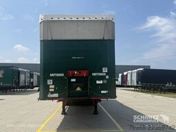Schmitz Cargobull Curtainsider Mega