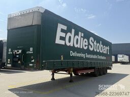 Schmitz Cargobull Curtainsider Mega