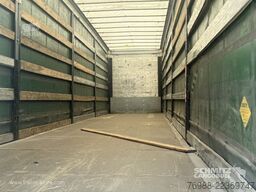 Schmitz Cargobull Curtainsider Mega