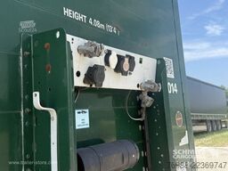 Schmitz Cargobull Curtainsider Mega