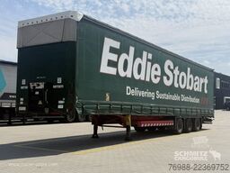 Schmitz Cargobull Curtainsider Mega