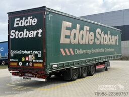 Schmitz Cargobull Curtainsider Mega