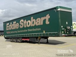 Schmitz Cargobull Curtainsider Mega