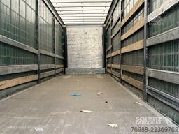 Schmitz Cargobull Curtainsider Mega
