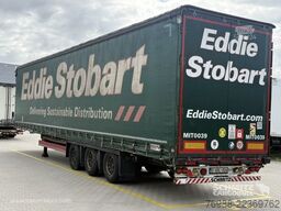 Schmitz Cargobull Curtainsider Mega