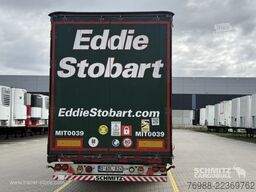 Schmitz Cargobull Curtainsider Mega