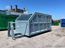  CONTAINER SCARRABILE A CIELO APERTO CON SVASO