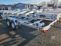 TPV TRAILERS Bootsanhänger / -Trailer BA 3500-R