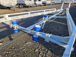TPV TRAILERS Bootsanhänger / -Trailer BA 3500-R