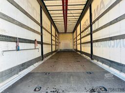 Mega Gabelstaplertransporter Ladebordwand9t