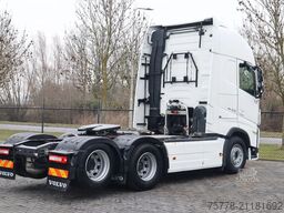 Volvo FH 500 | 6X2 | RETARDER | HYDRAULICS | I-SAVE |...